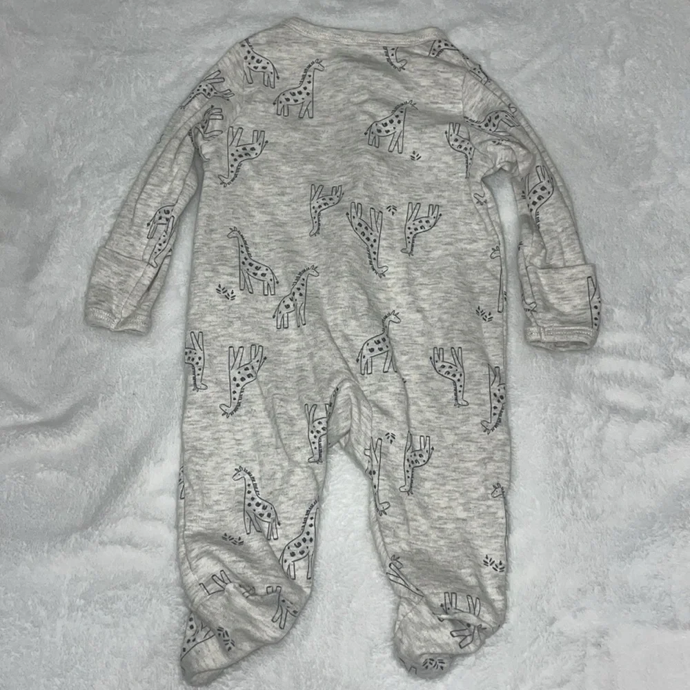 Carter’s Footie PJs